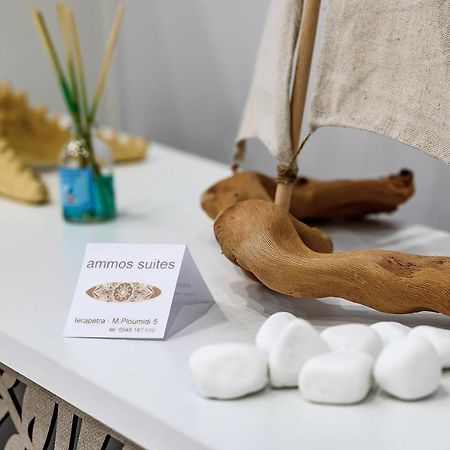 Ammos Suites Ierápetra Dış mekan fotoğraf