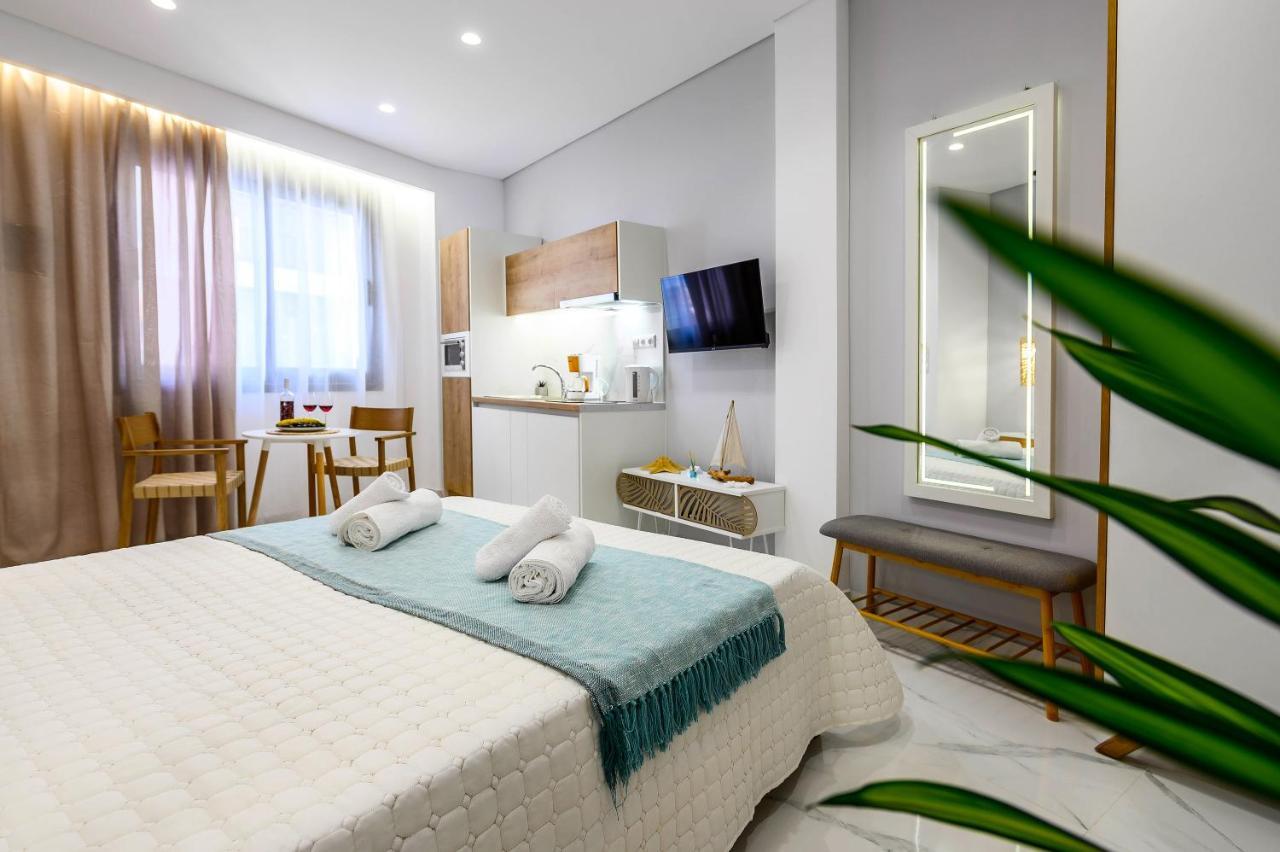 Ammos Suites Ierápetra Dış mekan fotoğraf