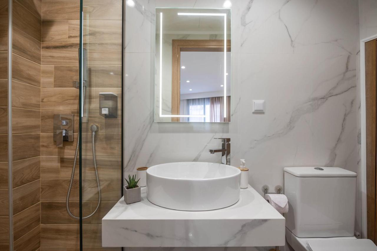 Ammos Suites Ierápetra Dış mekan fotoğraf