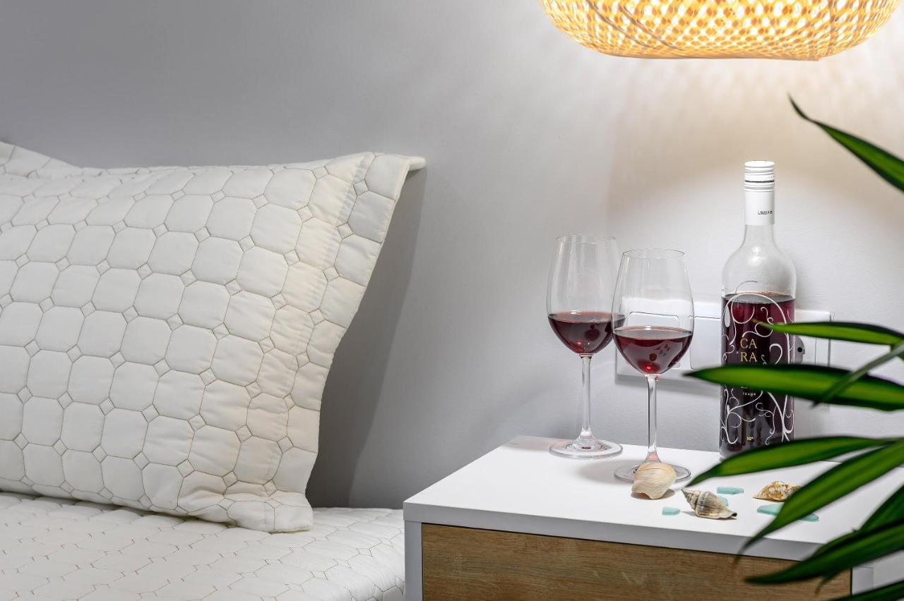 Ammos Suites Ierápetra Dış mekan fotoğraf