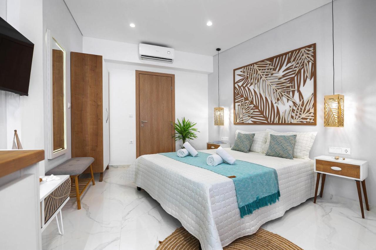 Ammos Suites Ierápetra Dış mekan fotoğraf