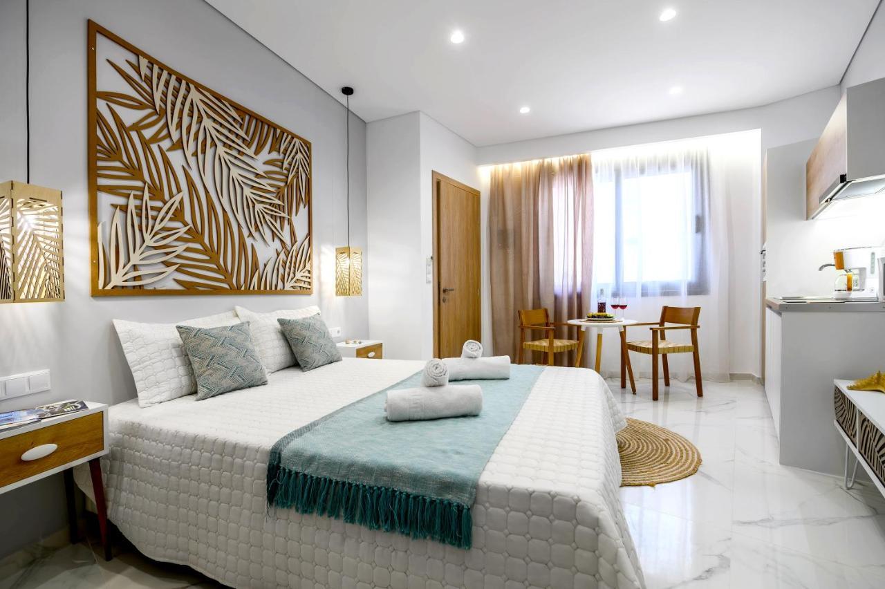 Ammos Suites Ierápetra Dış mekan fotoğraf