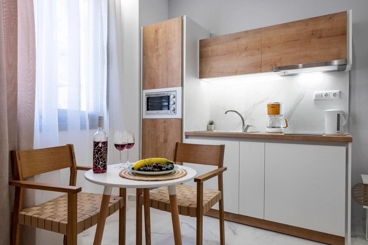 Ammos Suites Ierápetra Dış mekan fotoğraf