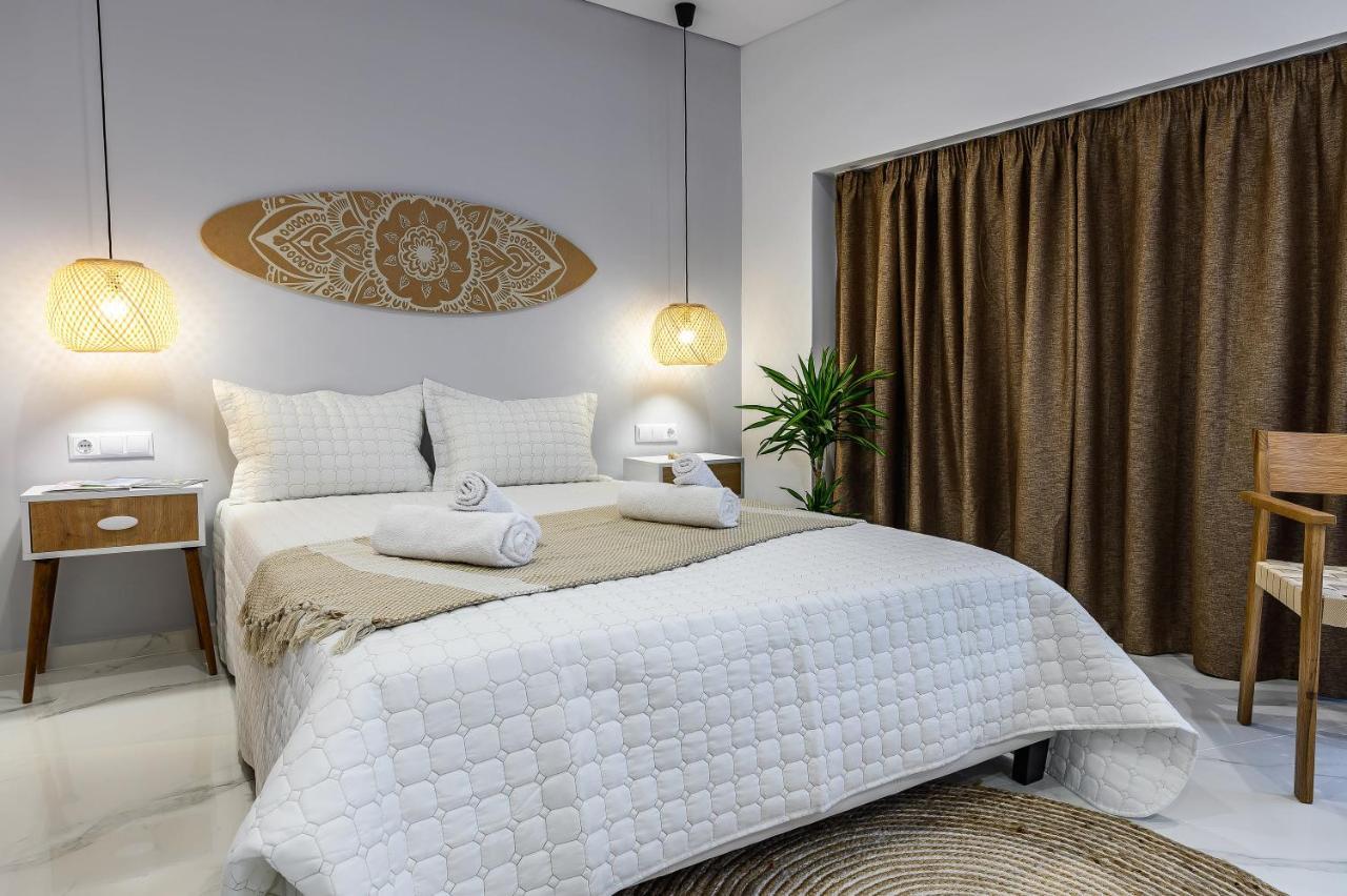 Ammos Suites Ierápetra Dış mekan fotoğraf