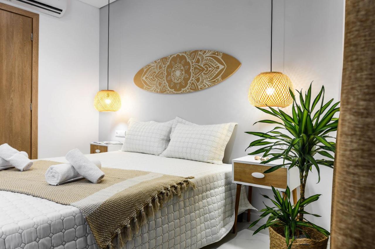 Ammos Suites Ierápetra Dış mekan fotoğraf