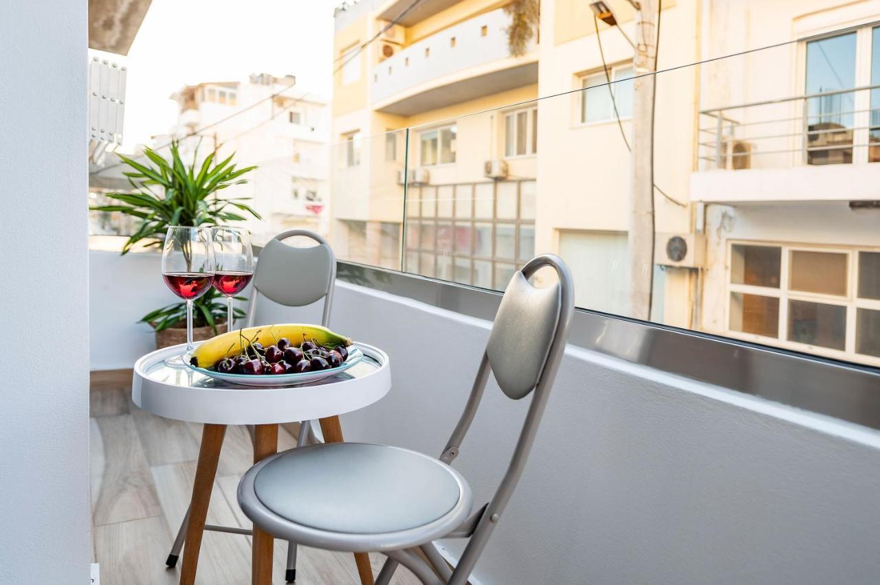 Ammos Suites Ierápetra Dış mekan fotoğraf
